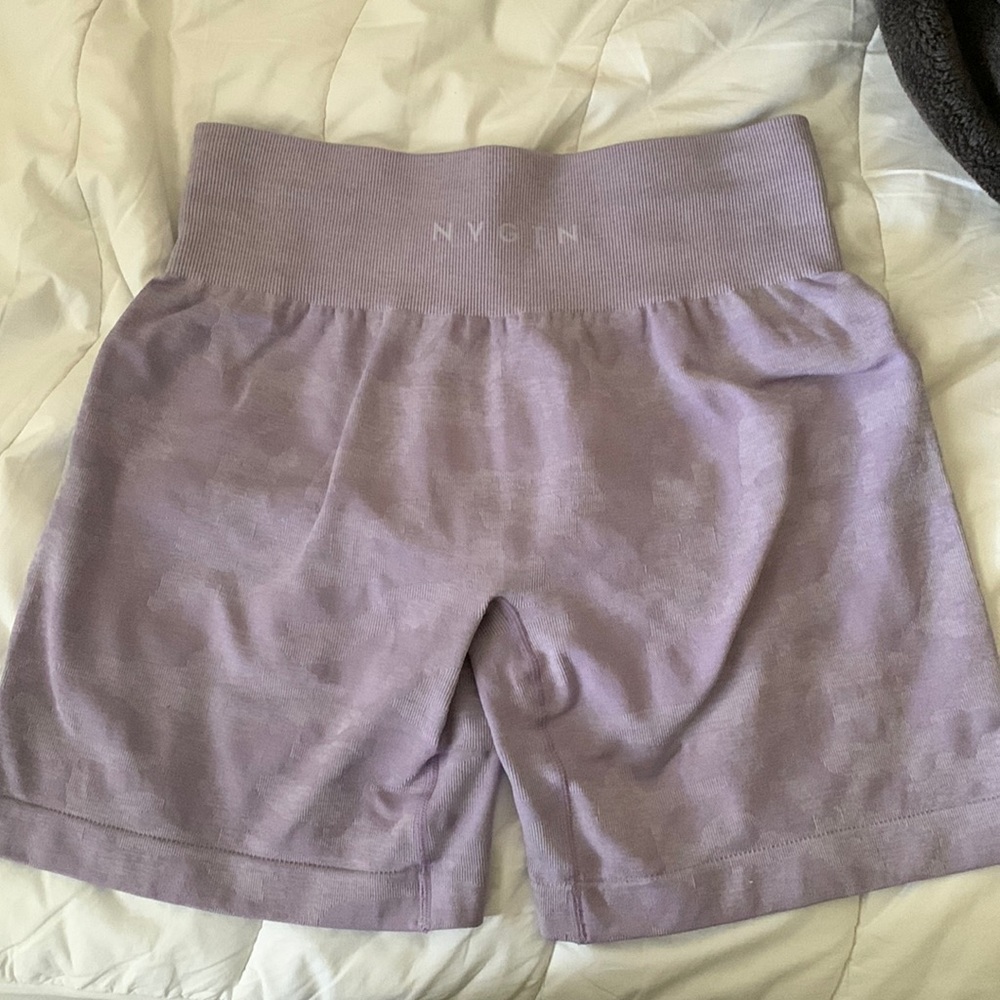 NVGTN shorts!